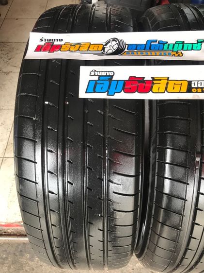 ยาง225 55 19 YOKOHAMA BLUEARTH AE61 ปี21 รูปที่ 3