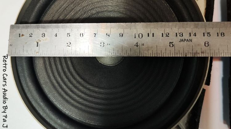 ลำโพงรถยนต์ CRV G2 รูปที่ 5