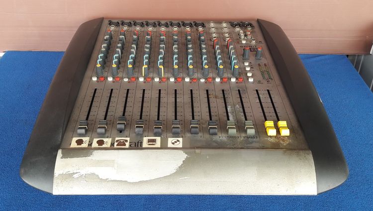 มิกเซอร์  Soundcraft SPIRIT E 8 รูปที่ 4