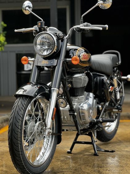 Royal Enfield 2024 Bullet350 มือ1จากศูนย์ราคาพิเศษ