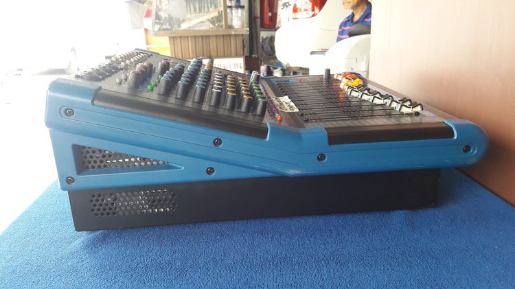 มิกเซอร์ PROEUROTECH PMX-8500 PMX8500F 500วัตต์​ พาเวอร์มิกซ์ รูปที่ 10