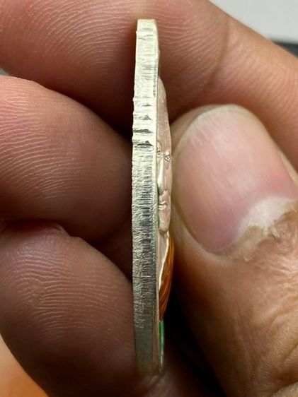 เหรียญหลวงปู่ศิลา ลงยา รูปที่ 3