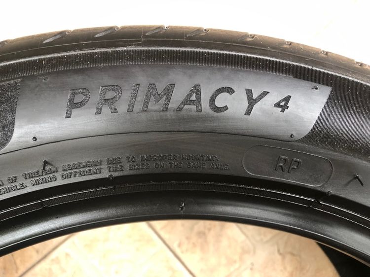 ปี24 Michelin primacy4 225 50R18ชุด2เส้น รูปที่ 10