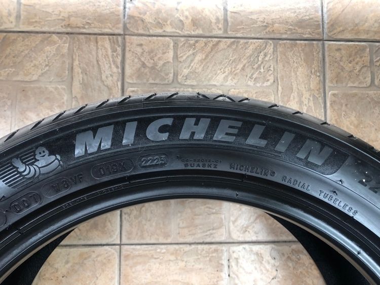 ปี24 Michelin primacy4 225 50R18ชุด2เส้น รูปที่ 8