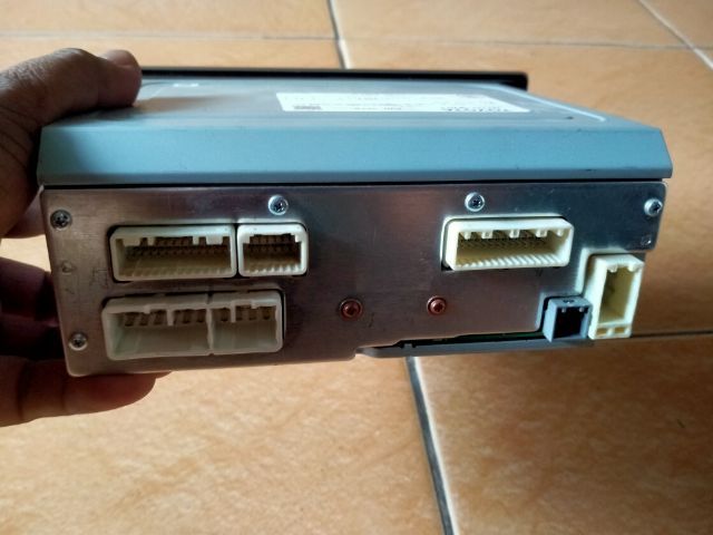 วิทยุจอเดิมแท้ถอดtoyotaรีโว่ รูปที่ 4