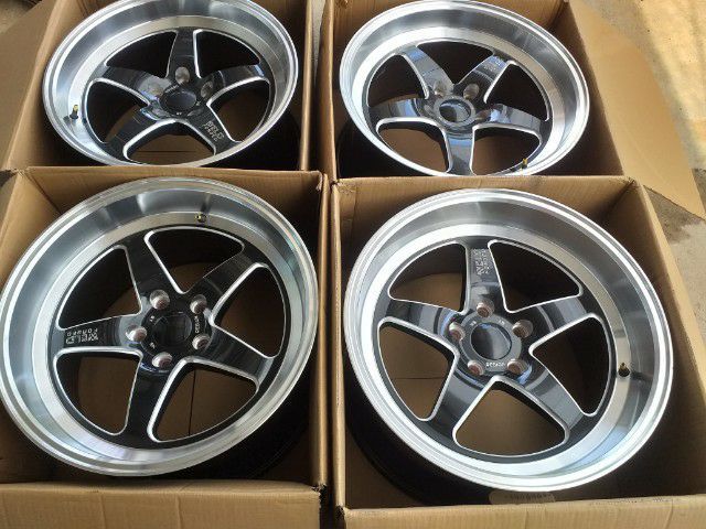 ล้อ WELD ขอบ18 5รู สภาพสวย รูปที่ 7