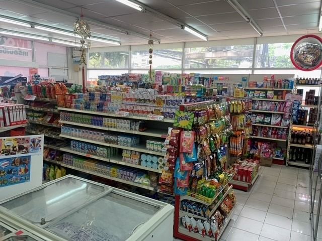 ขาย-เช่า ห้องชั้นล่างคอนโดติดถนน รูปที่ 2