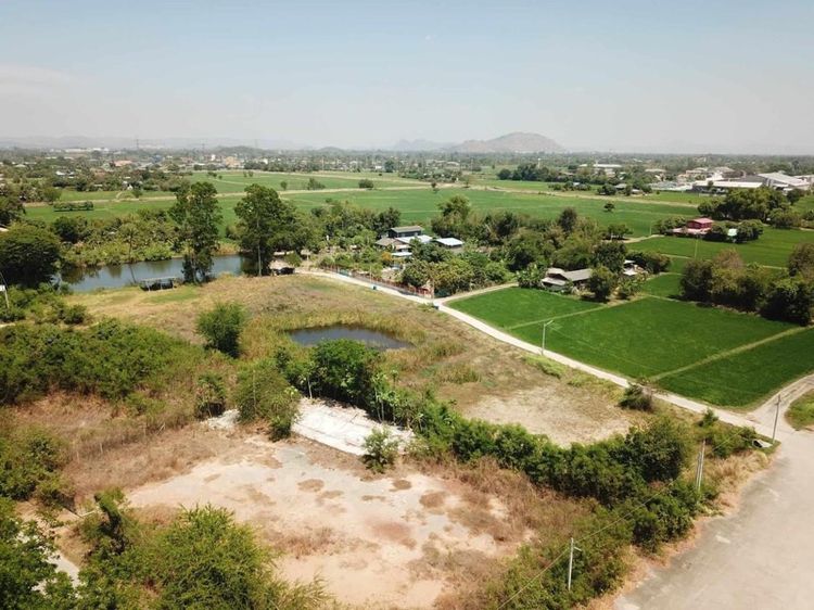 ขายที่ดินสวย ขนาด6ไร่76ตารางวา ต.ห้วยบง สระบุรี รูปที่ 4