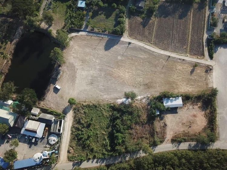 ขายที่ดินสวย ขนาด6ไร่76ตารางวา ต.ห้วยบง สระบุรี รูปที่ 2