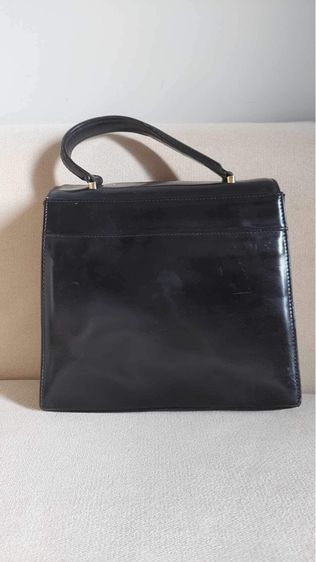 กระเป๋าถือ Versace หนังแก้ว แท้ รูปที่ 2