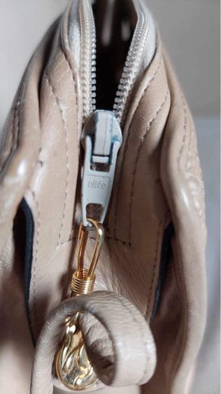 กระเป๋าครอสบอดี้ christian dior แท้วินเทจใบเล็ก รูปที่ 10