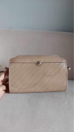 กระเป๋าครอสบอดี้ christian dior แท้วินเทจใบเล็ก