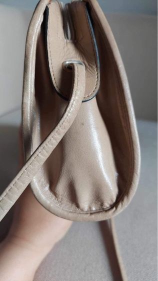 กระเป๋าครอสบอดี้ christian dior แท้วินเทจใบเล็ก รูปที่ 3