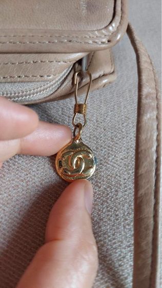 กระเป๋าครอสบอดี้ christian dior แท้วินเทจใบเล็ก รูปที่ 12