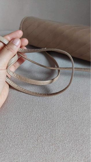 กระเป๋าครอสบอดี้ christian dior แท้วินเทจใบเล็ก รูปที่ 11