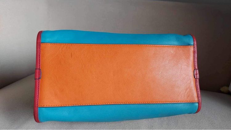 กระเป๋าถือ Loewe แท้รุ่นลิมิเตท รูปที่ 5