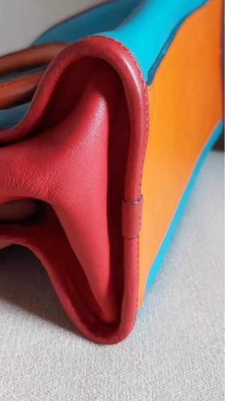 กระเป๋าถือ Loewe แท้รุ่นลิมิเตท รูปที่ 15