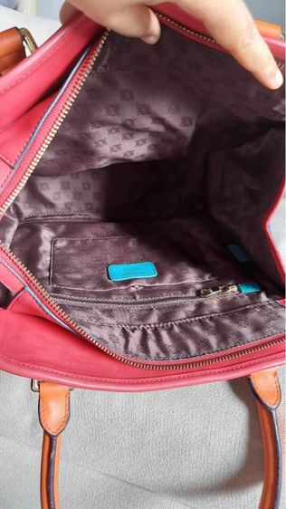 กระเป๋าถือ Loewe แท้รุ่นลิมิเตท รูปที่ 10