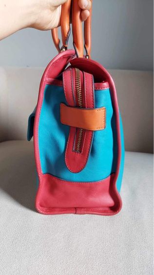 กระเป๋าถือ Loewe แท้รุ่นลิมิเตท รูปที่ 4