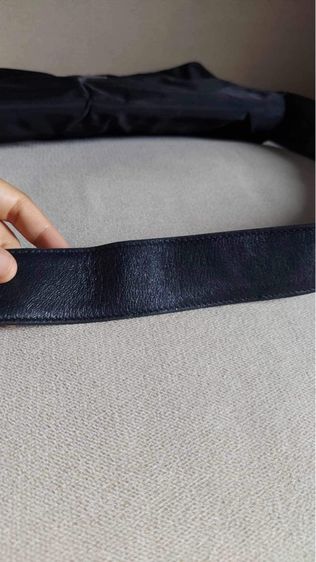 กระเป๋า Prada nylon สีดำ แท้ รูปที่ 16