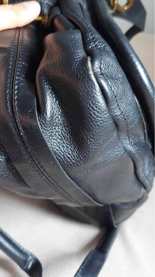 กระเป๋า chloe paraty สีดำ ของแท้ รูปที่ 12