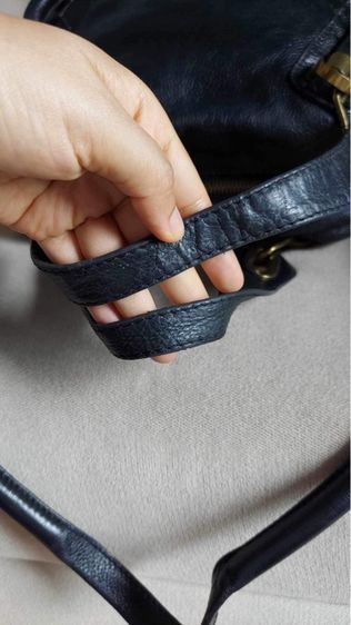 กระเป๋า chloe paraty สีดำ ของแท้ รูปที่ 14