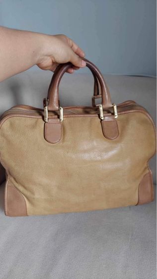 กระเป๋าเดินทาง Loewe แท้วินเทจ รูปที่ 2