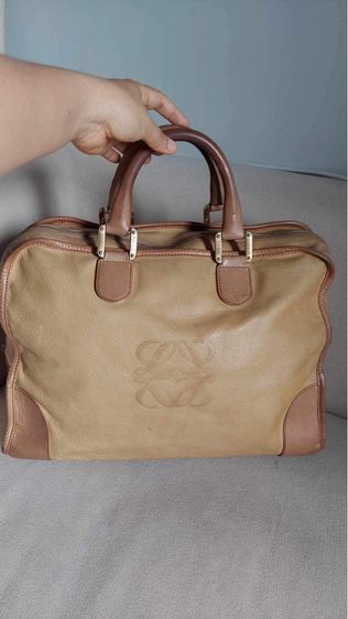 กระเป๋าเดินทาง Loewe แท้วินเทจ รูปที่ 14