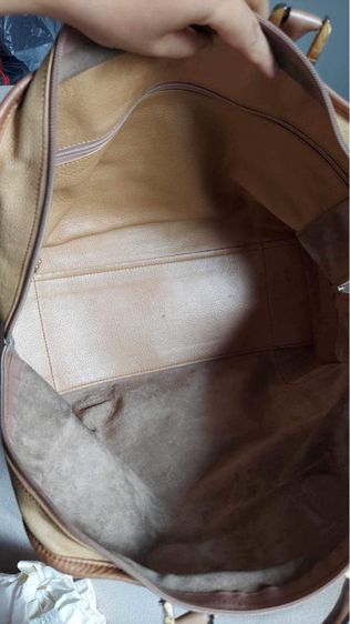 กระเป๋าเดินทาง Loewe แท้วินเทจ รูปที่ 6