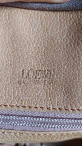 กระเป๋าเดินทาง Loewe แท้วินเทจ รูปที่ 12