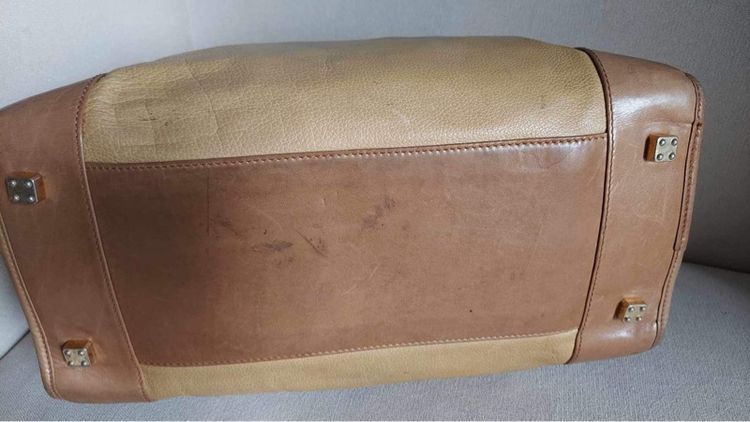 กระเป๋าเดินทาง Loewe แท้วินเทจ รูปที่ 17