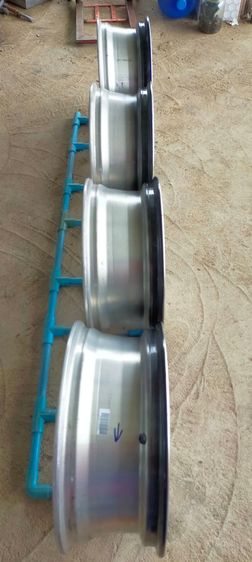 แม็กขอบ18กว้าง7 et48 ใส่ revo vigo camry cross innovaอื่นๆ 5 รู 114 รูปที่ 12