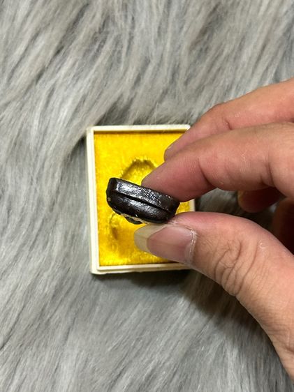 พระปิดตา หลวงพ่อแก้ว วัดเครือวัลย์ 2538 รูปที่ 4