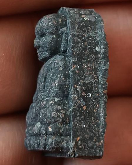 หลวงปู่ทวด วัดห้วยมงคล เนื้อว่าน พร้อมซองเดิมๆเก่าเก็บ ให้ไว้เป็นที่ระลึก ขนาดสูง 2.5 ซ.ม. รูปที่ 11