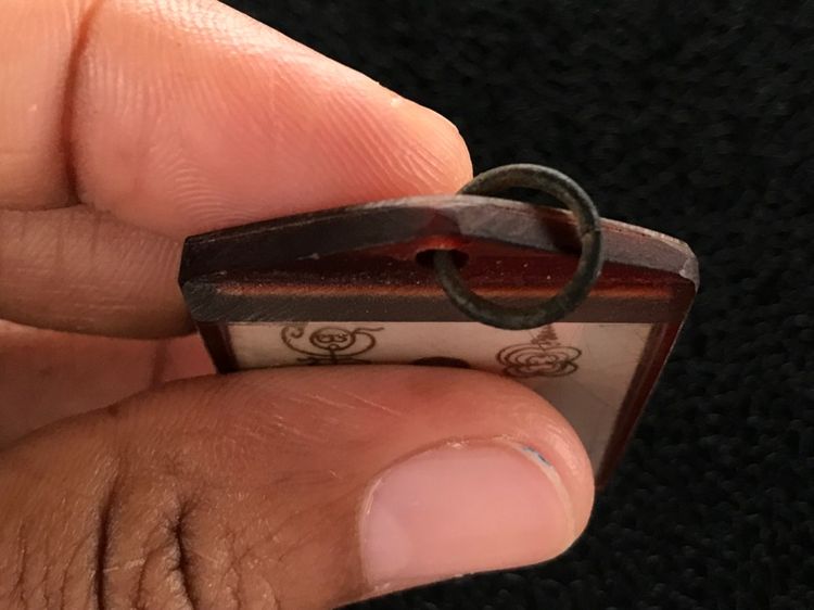 ภาพพ่อกวยหลังจีวร รูปที่ 3