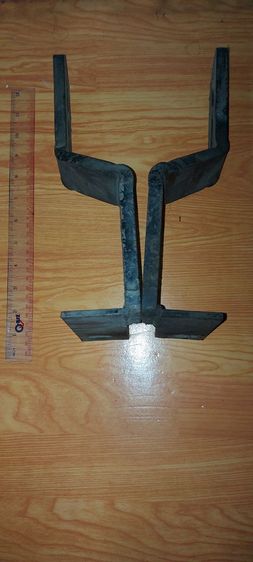 กันชนเสริมสแตนเลสหน้าแว่น สำหรับวีโก้4×4หรือจะไปแปลงใส่รถอื่น รูปที่ 12