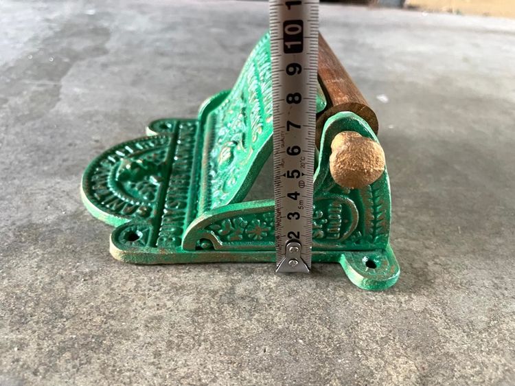 ที่ใส่กระดาษ เหล็กหล่อสะสม รูปที่ 11