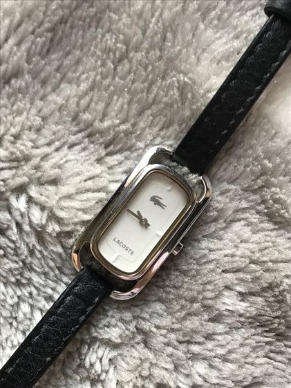นาฬิกา lacoste แท้ 100 มือสอง