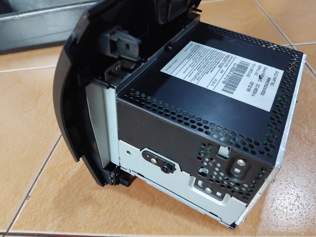 วิทยุจอเดิมแท้ถอดisuzu รูปที่ 6