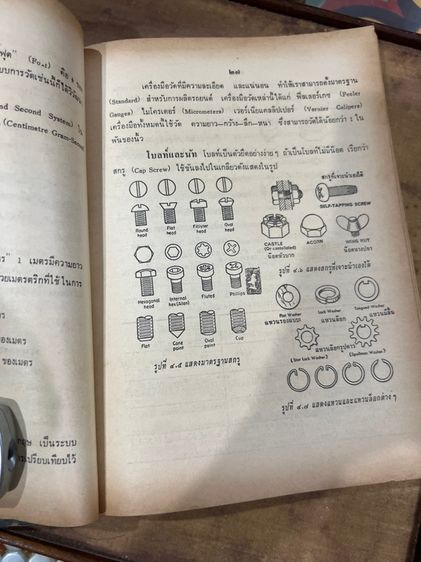 หนังสือปกแข็งโบราณ รูปที่ 5
