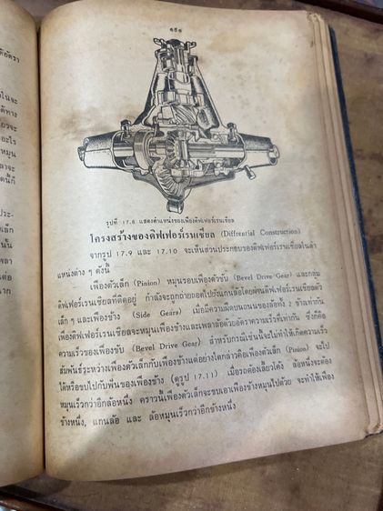 หนังสือปกแข็งโบราณ รูปที่ 13