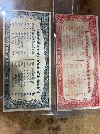 บัตรกำนัลโบราณ รูปที่ 3