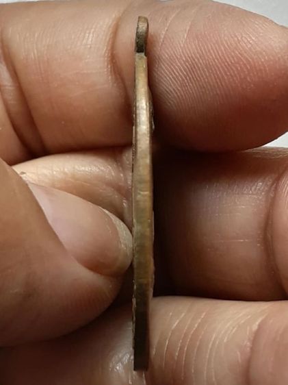 เหรียญหลวงพ่อสุข วัดโพธิ์ทรายทอง เนื้อทองแดง รูปที่ 4