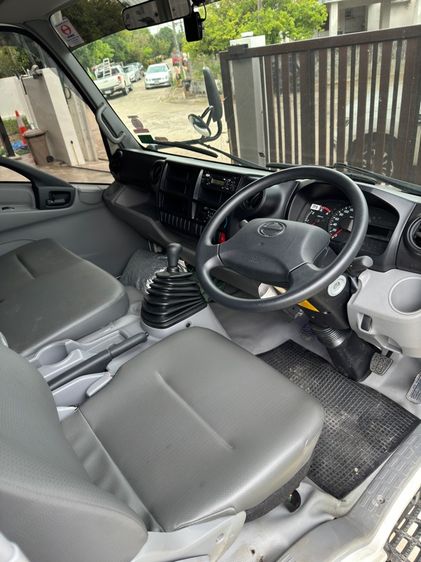 HINO XZU720R ใหม่ไม่เคยใช่ป้ายแดง รูปที่ 3