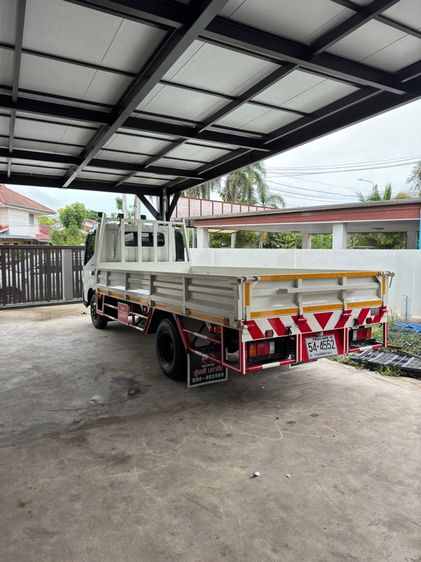 HINO XZU720R ใหม่ไม่เคยใช่ป้ายแดง รูปที่ 2
