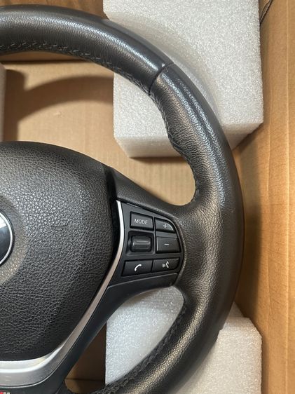 พวงมาลัยเดิม BMW f20 m sport แท้ถอดมือสอง รูปที่ 3