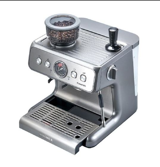 เครื่องชงกาแฟ MINIMEX CASARICH รูปที่ 2