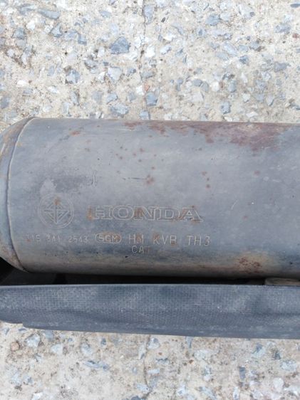 ท่อไอเสีย​ฮอนด้า​คลิก​แท้​ รูปที่ 6