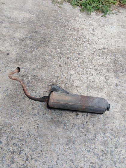 ท่อไอเสีย​ฮอนด้า​คลิก​แท้​ รูปที่ 4