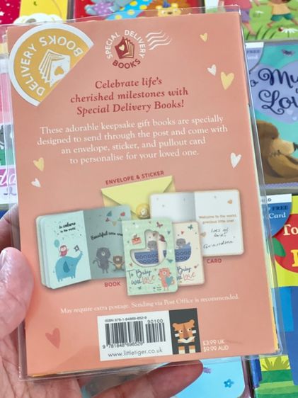 หนังสือภาษาอังกฤษ gift book รูปที่ 2